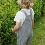 Konges Sløjd A/S Rompere og buksedragter - Vævet naval stripe