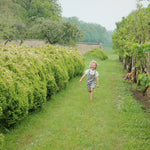 Konges Sløjd A/S Rompere og buksedragter - Vævet naval stripe