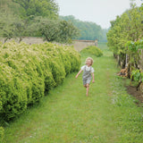 Konges Sløjd A/S Rompere og buksedragter - Vævet naval stripe