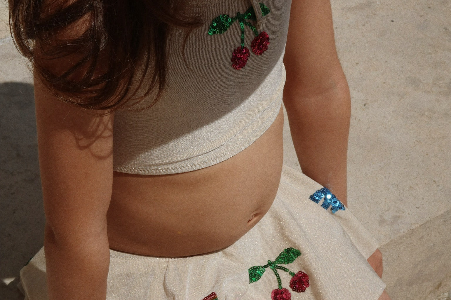 Konges Sløjd A/S Bikinier off white