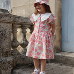 Konges Sløjd A/S WOVEN DRESSES fleur anglaise