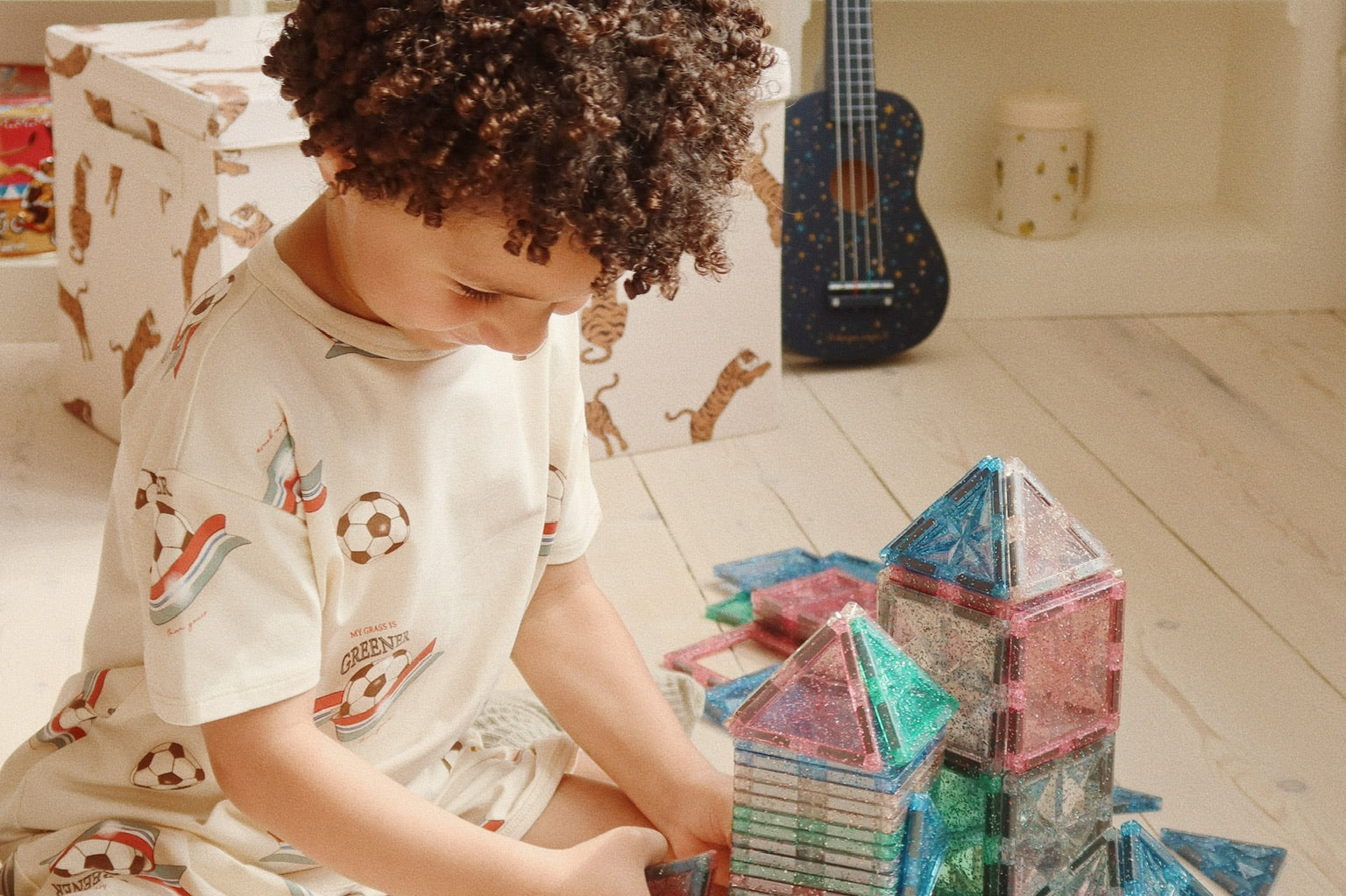 Konges Sløjd A/S Sæt kick it