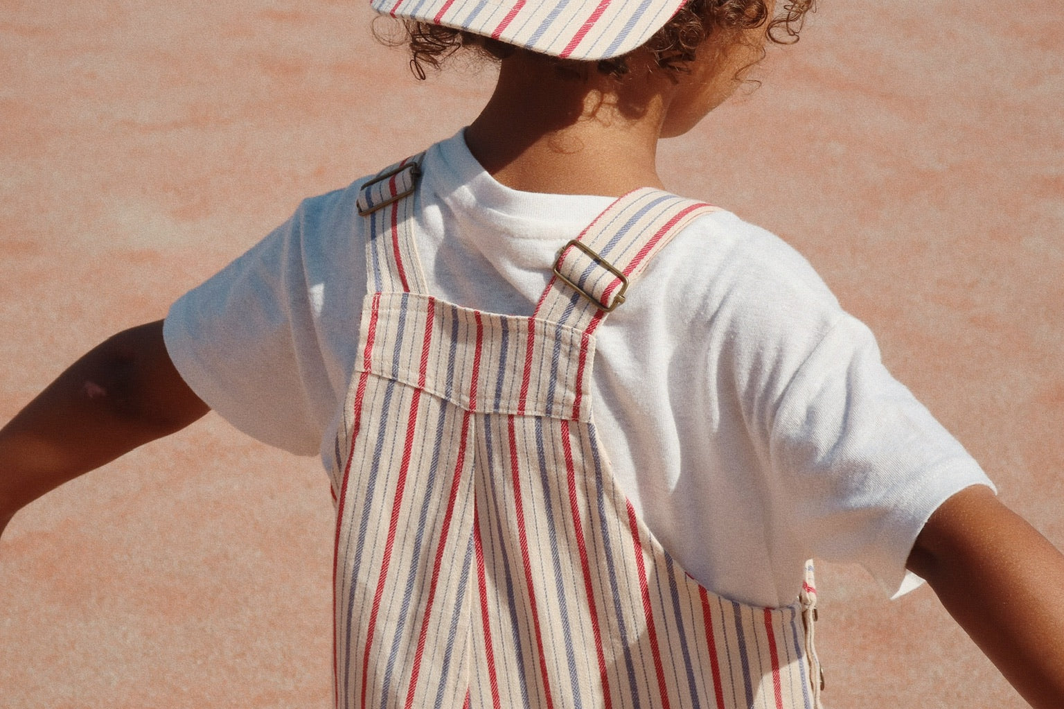 Konges Sløjd A/S Hatte antique stripe