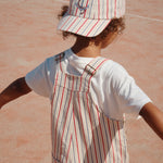 Konges Sløjd A/S Hatte antique stripe