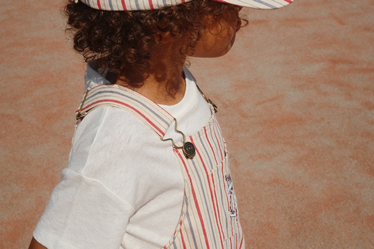 Konges Sløjd A/S Hatte antique stripe