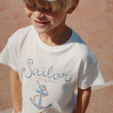 Konges Sløjd A/S Hatte antique stripe