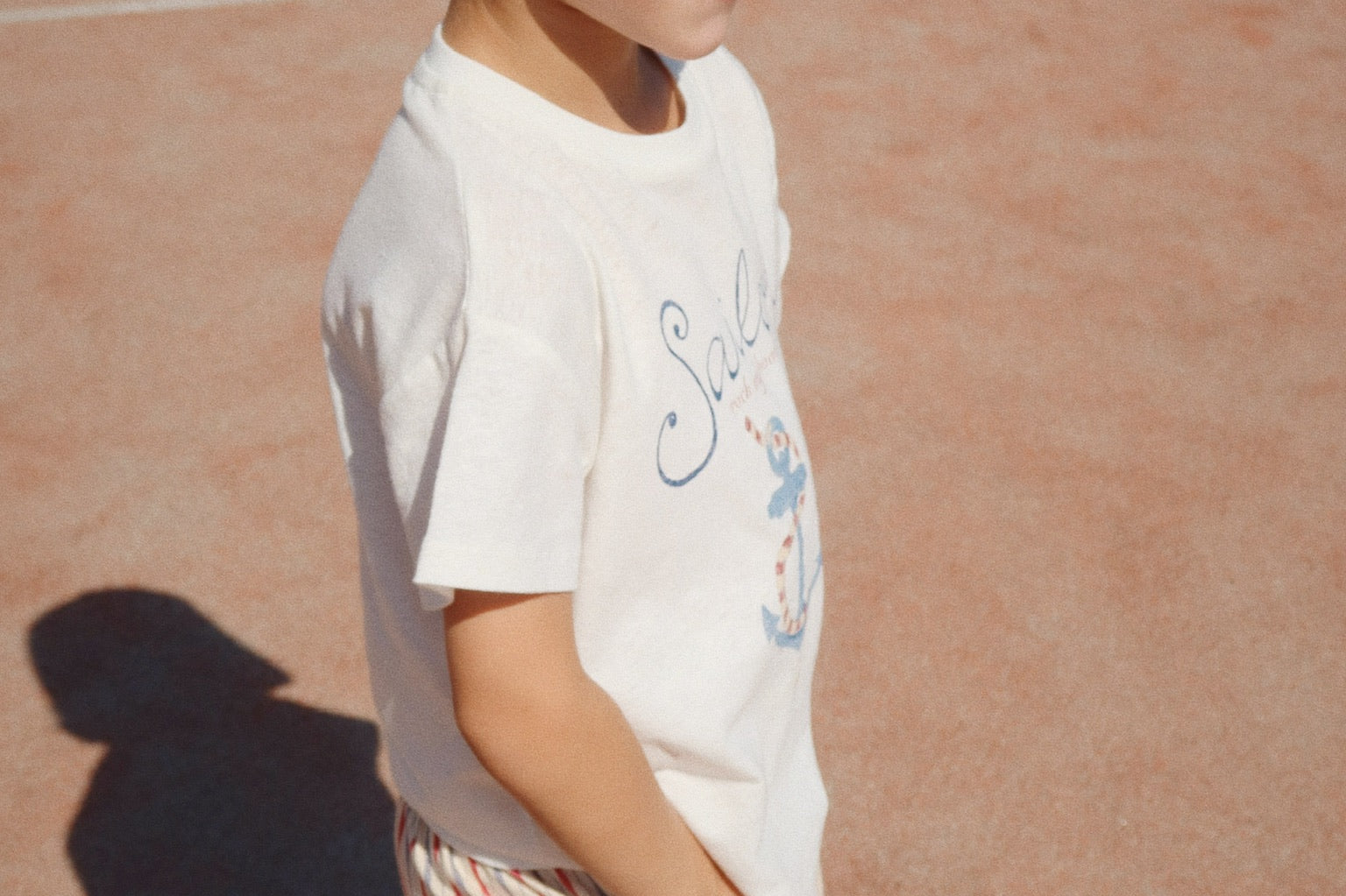 Konges Sløjd A/S Shorts og bloomers - Vævet antique stripe