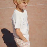 Konges Sløjd A/S Shorts og bloomers - Vævet antique stripe