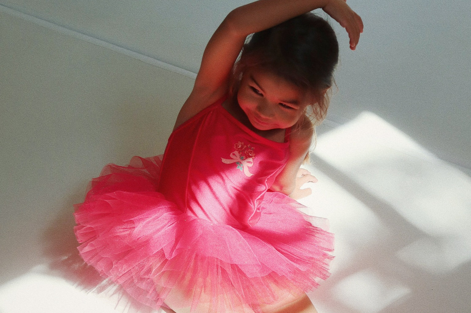 Konges Sløjd A/S Kjoler - Jersey rose red