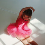 Konges Sløjd A/S Kjoler - Jersey rose red