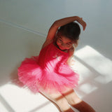 Konges Sløjd A/S Kjoler - Jersey rose red