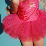 Konges Sløjd A/S Kjoler - Jersey rose red