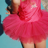 Konges Sløjd A/S Kjoler - Jersey rose red