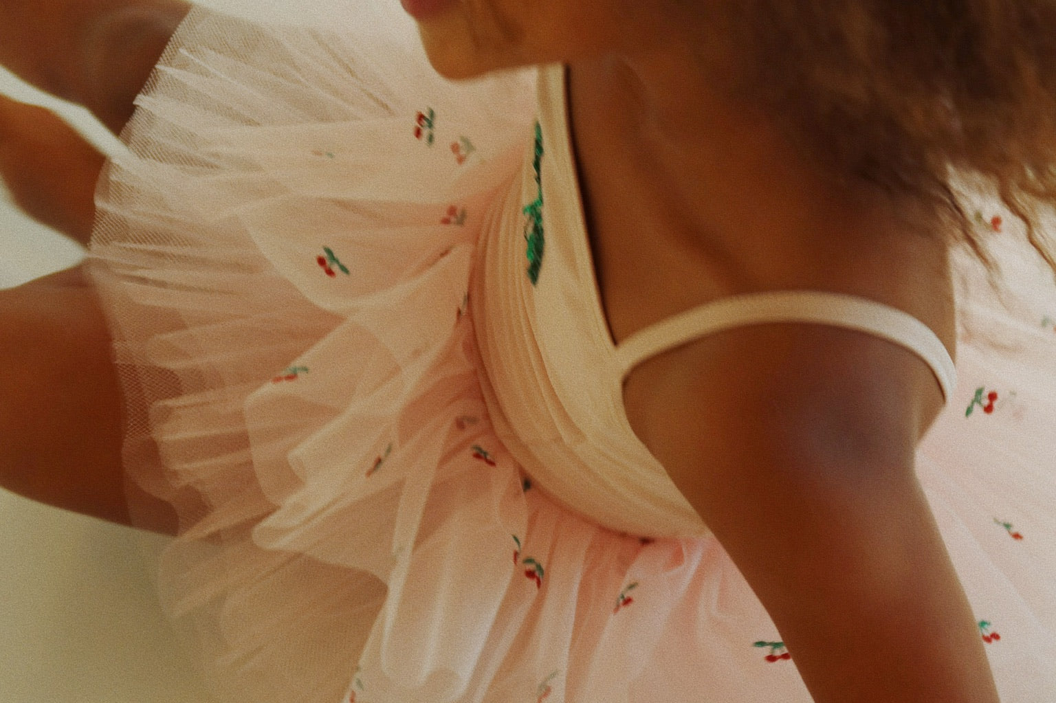 Konges Sløjd A/S Kjoler - Jersey rose smoke