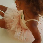 Konges Sløjd A/S Kjoler - Jersey rose smoke