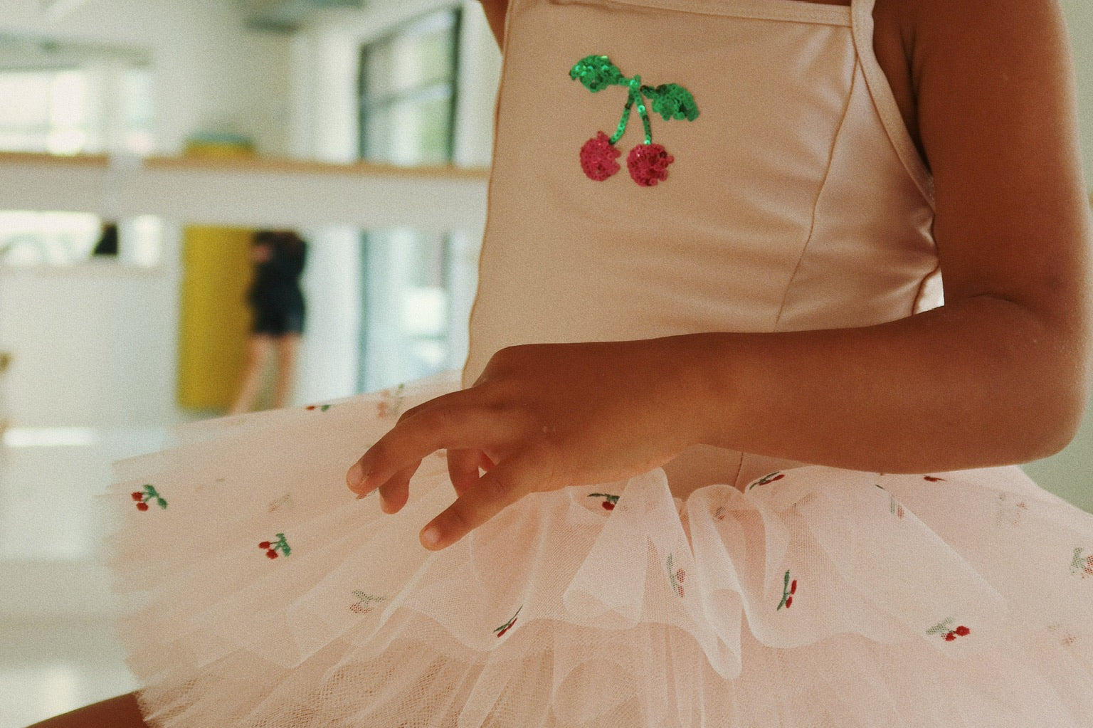 Konges Sløjd A/S Kjoler - Jersey rose smoke