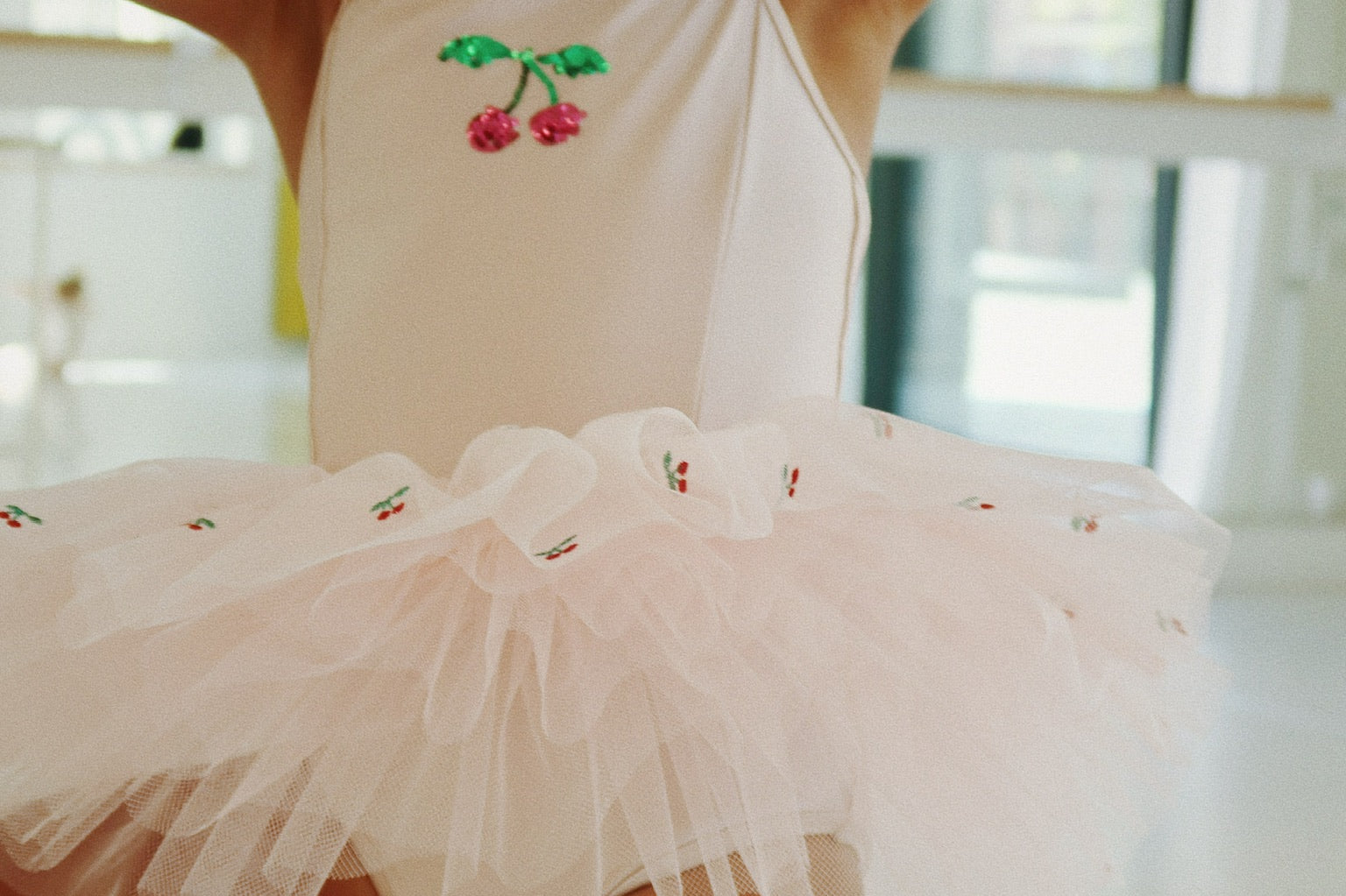 Konges Sløjd A/S Kjoler - Jersey rose smoke