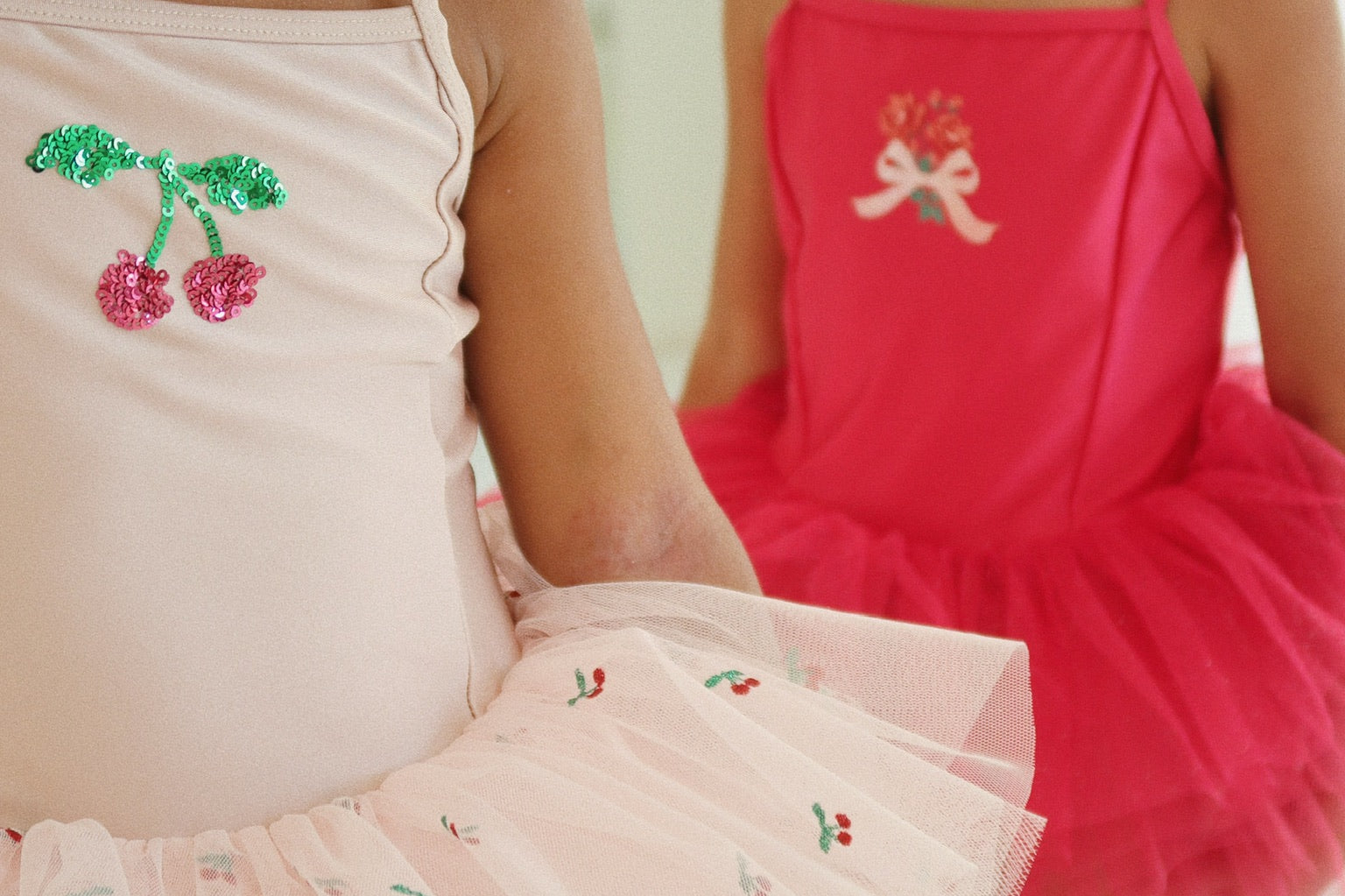 Konges Sløjd A/S Kjoler - Jersey rose smoke