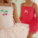 Konges Sløjd A/S Kjoler - Jersey rose smoke