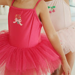 Konges Sløjd A/S Kjoler - Jersey rose red