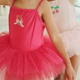 Konges Sløjd A/S Kjoler - Jersey rose red