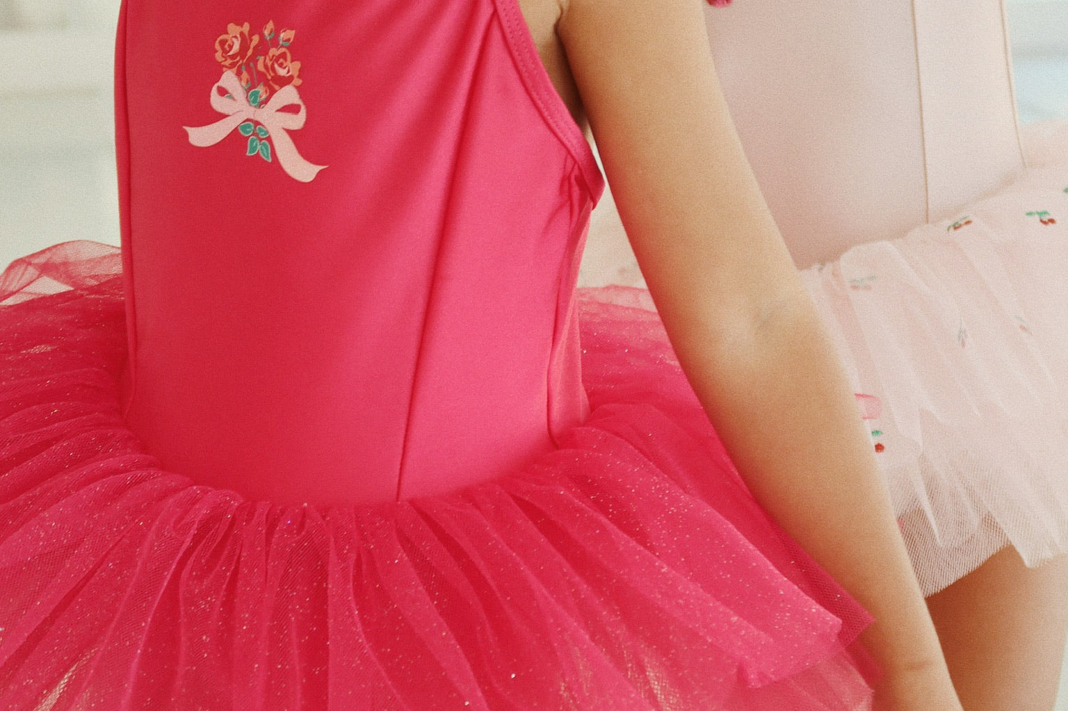 Konges Sløjd A/S Kjoler - Jersey rose smoke