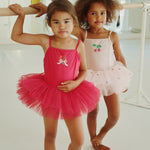 Konges Sløjd A/S Kjoler - Jersey rose red