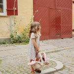 Konges Sløjd A/S Kjoler - Jersey fiola