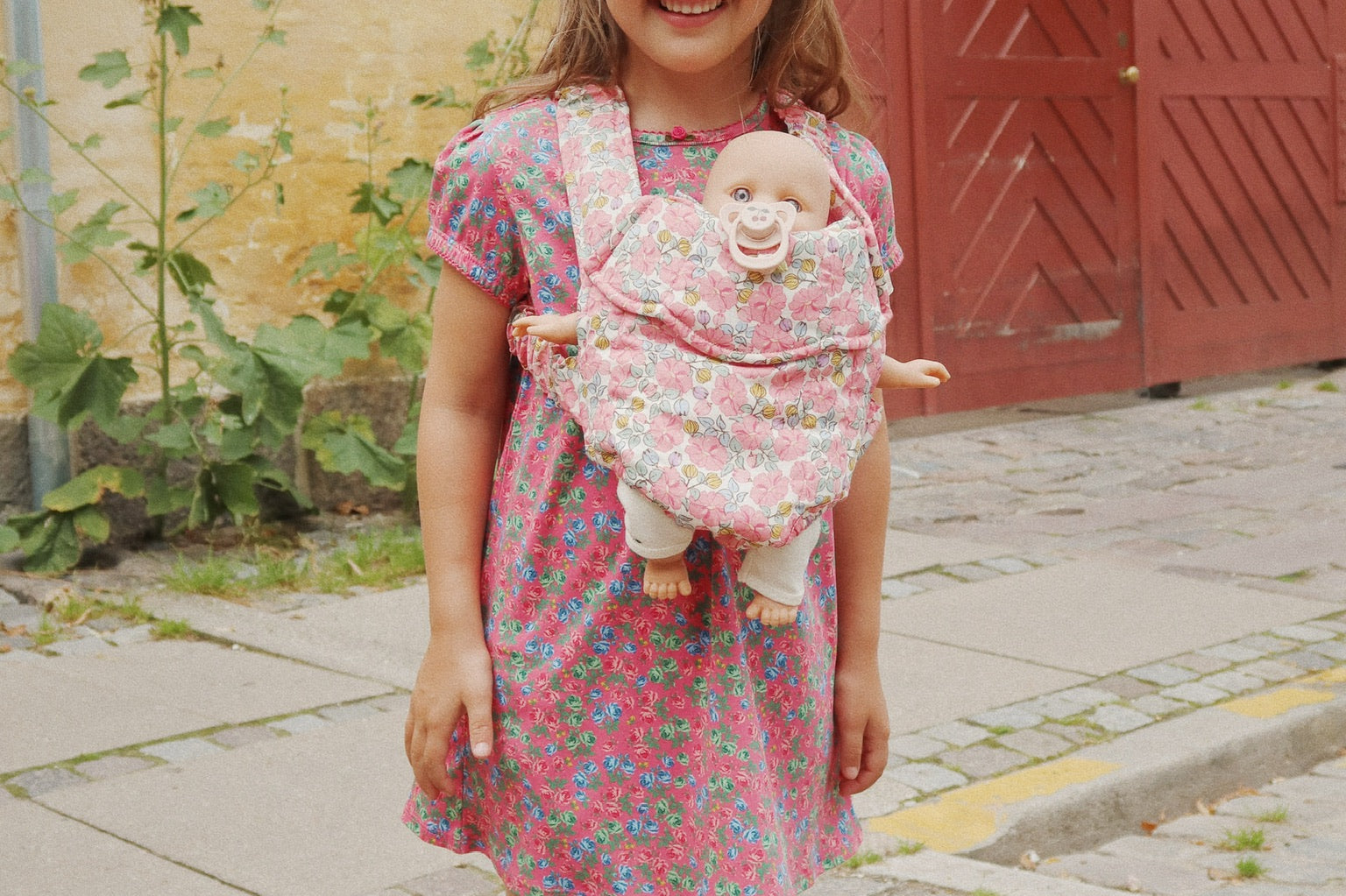 Konges Sløjd A/S Kjoler - Jersey fandango