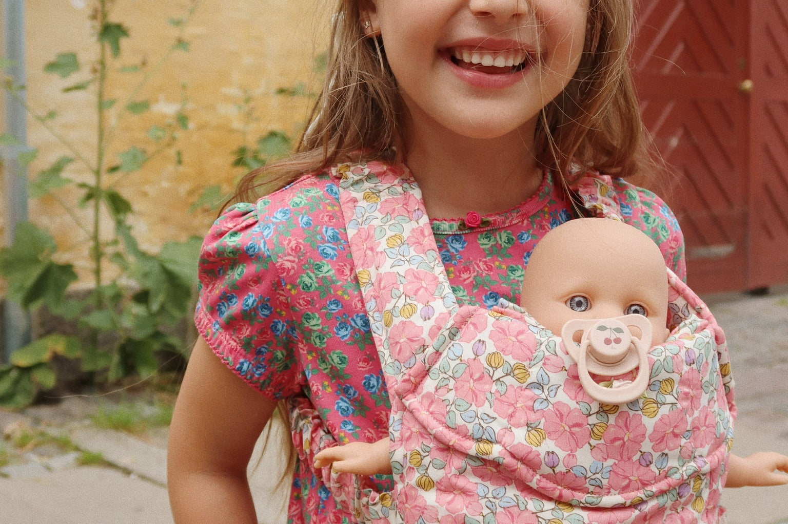 Konges Sløjd A/S Kjoler - Jersey fandango