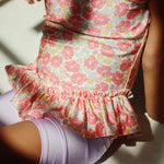 Konges Sløjd A/S Shorts og bloomers - Jersey lavender purple