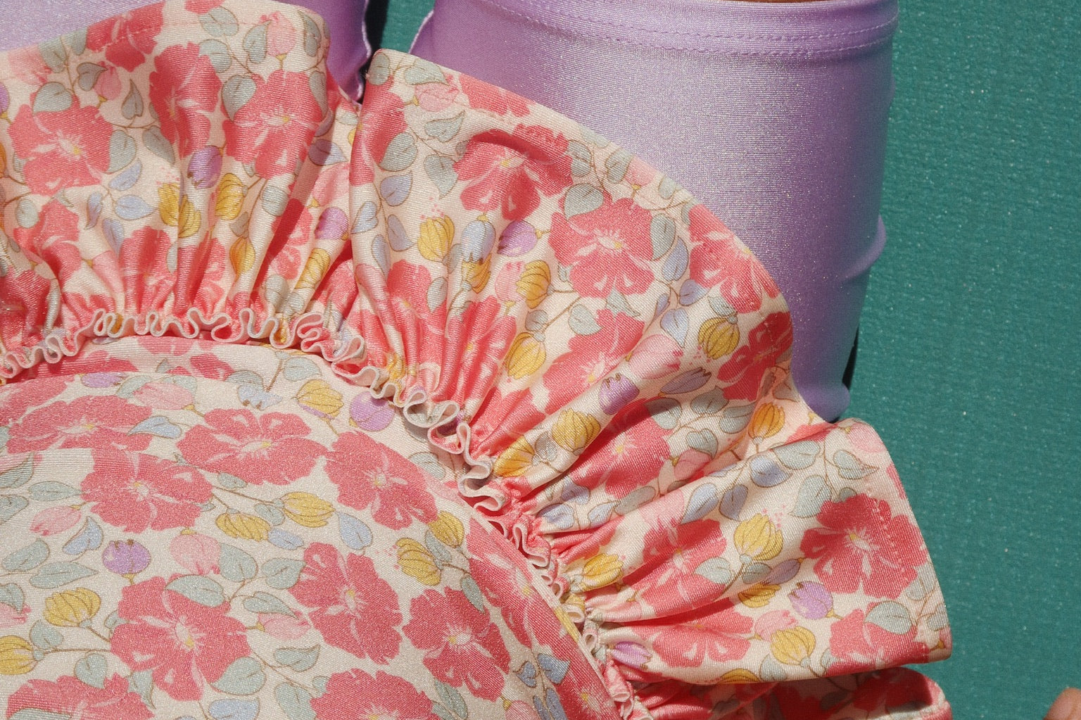 Konges Sløjd A/S Shorts og bloomers - Jersey lavender purple