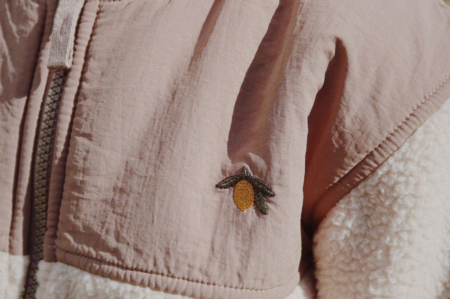 Konges Sløjd A/S JACKETS & COATS oxford tan