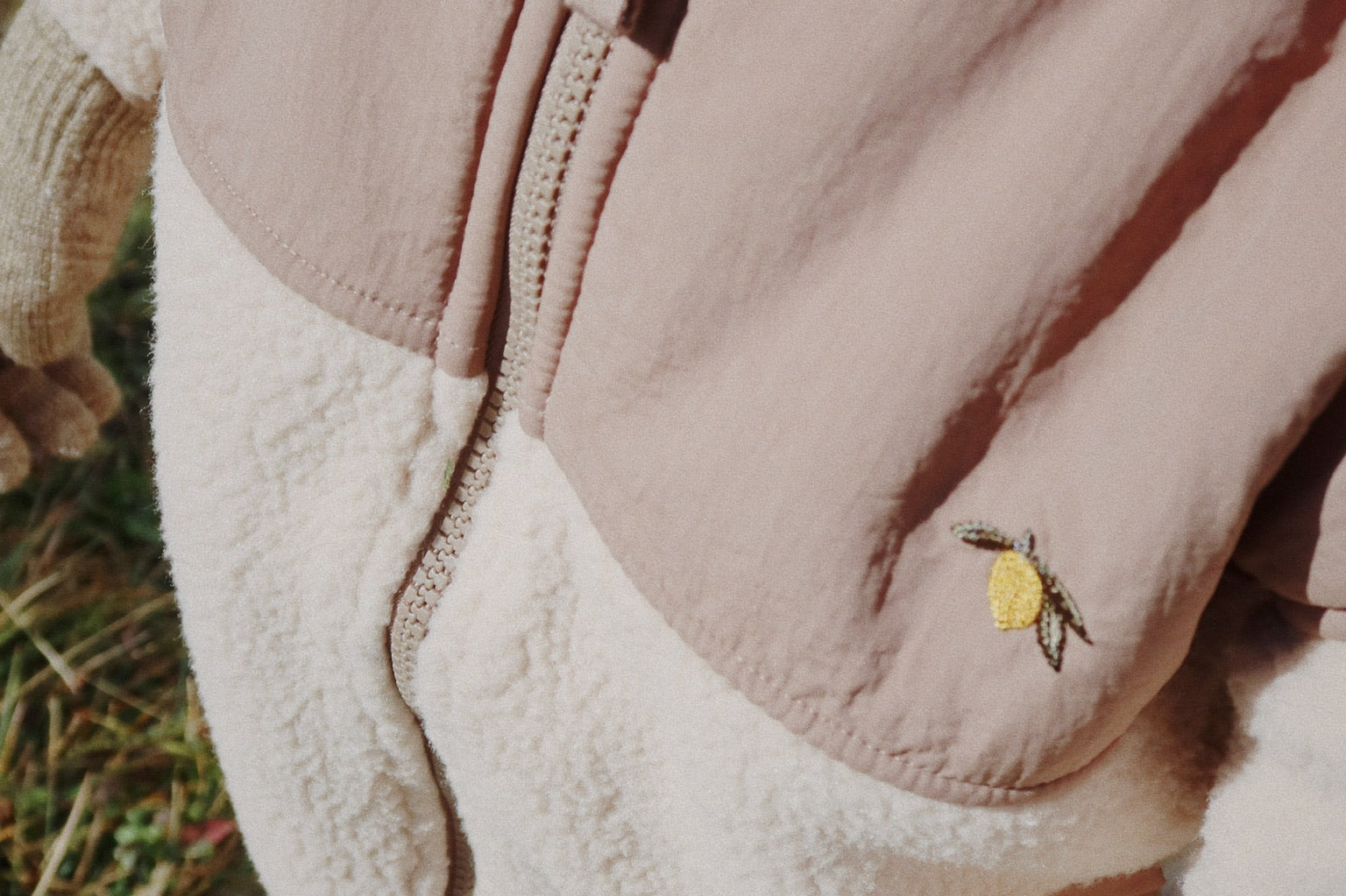 Konges Sløjd A/S JACKETS & COATS oxford tan