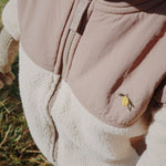 Konges Sløjd A/S JACKETS & COATS oxford tan