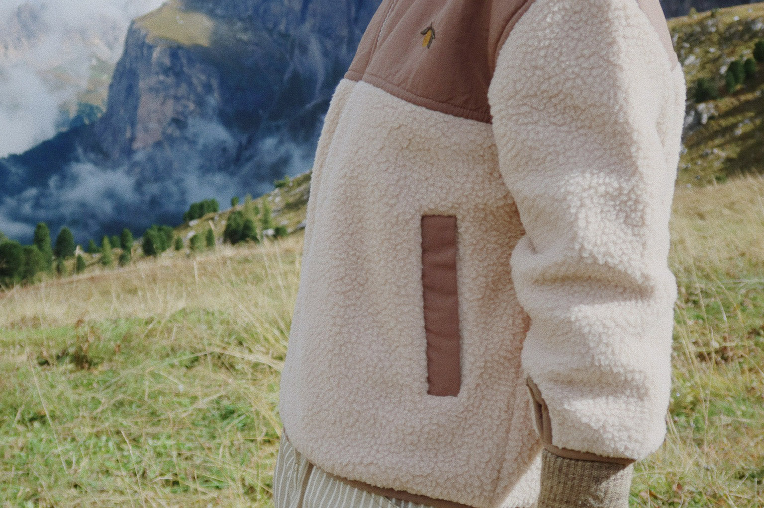 Konges Sløjd A/S JACKETS & COATS oxford tan