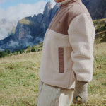 Konges Sløjd A/S JACKETS & COATS oxford tan