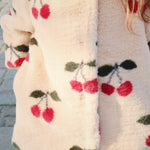 Konges Sløjd A/S JACKETS & COATS ma grande cerise