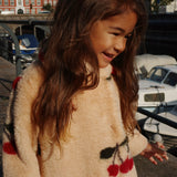 Konges Sløjd A/S JACKETS & COATS ma grande cerise