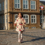 Konges Sløjd A/S JACKETS & COATS ma grande cerise