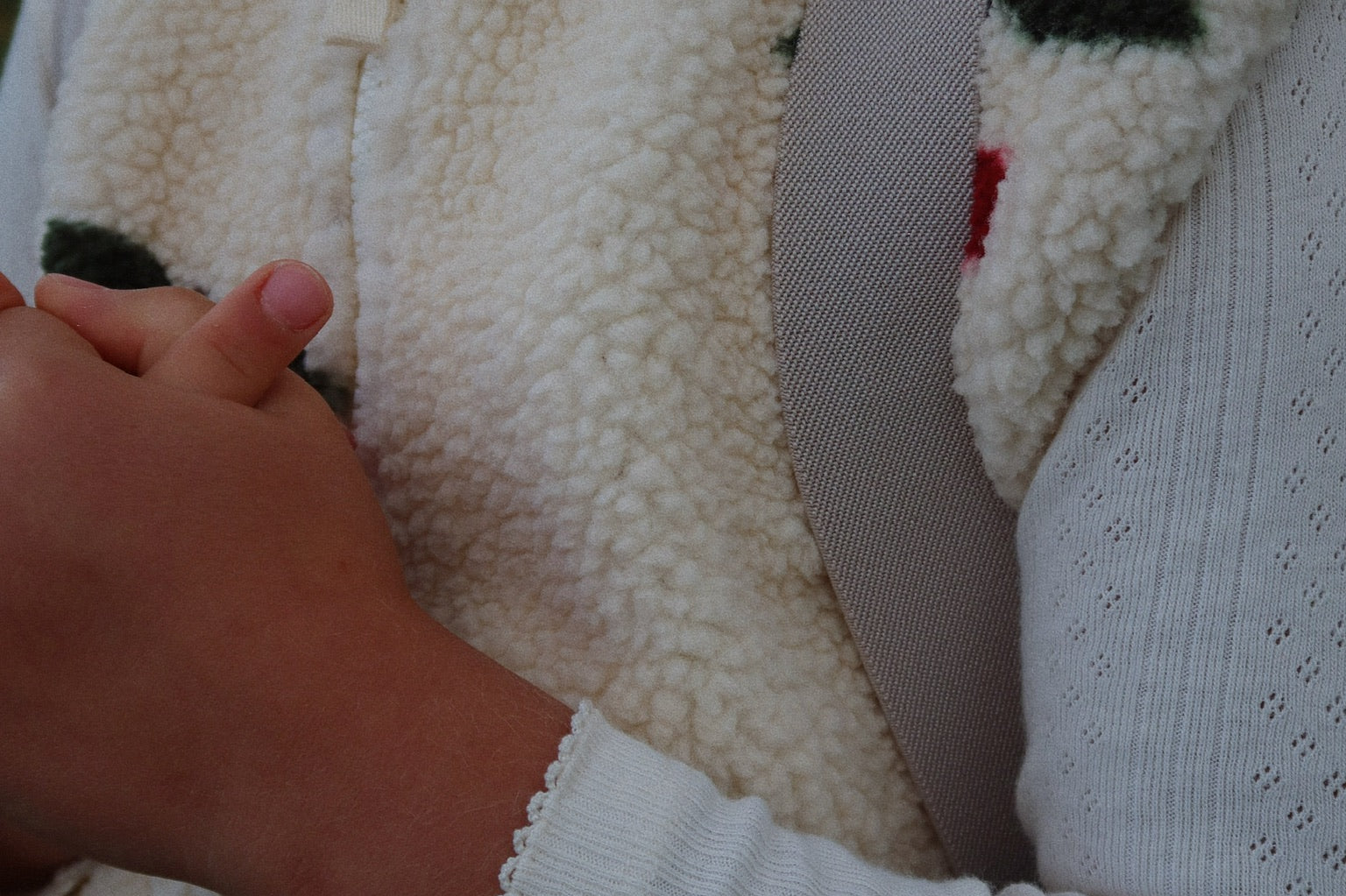 Konges Sløjd A/S JACKETS & COATS ma grande cerise