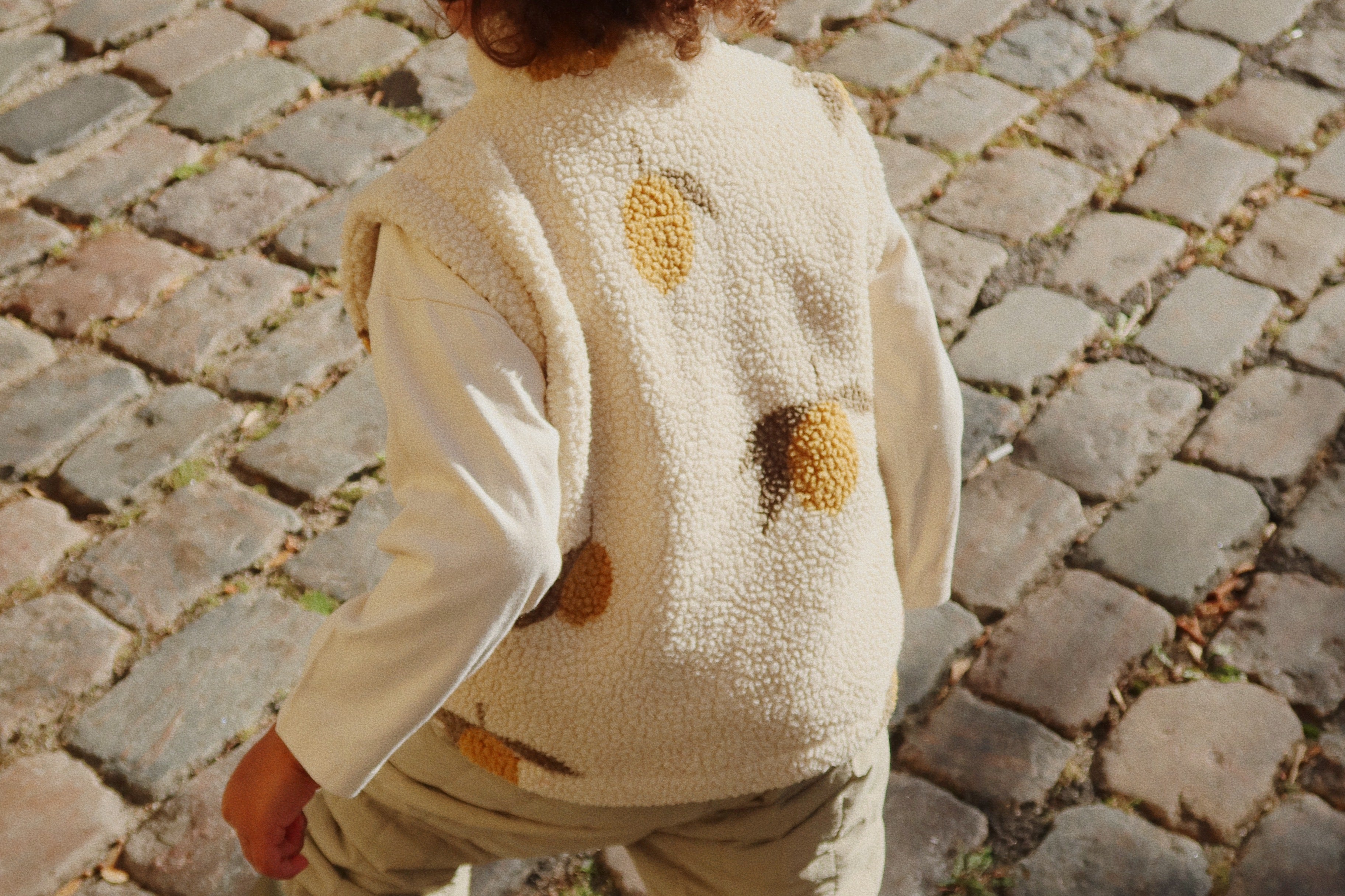 Konges Sløjd A/S JACKETS & COATS mon grand citron