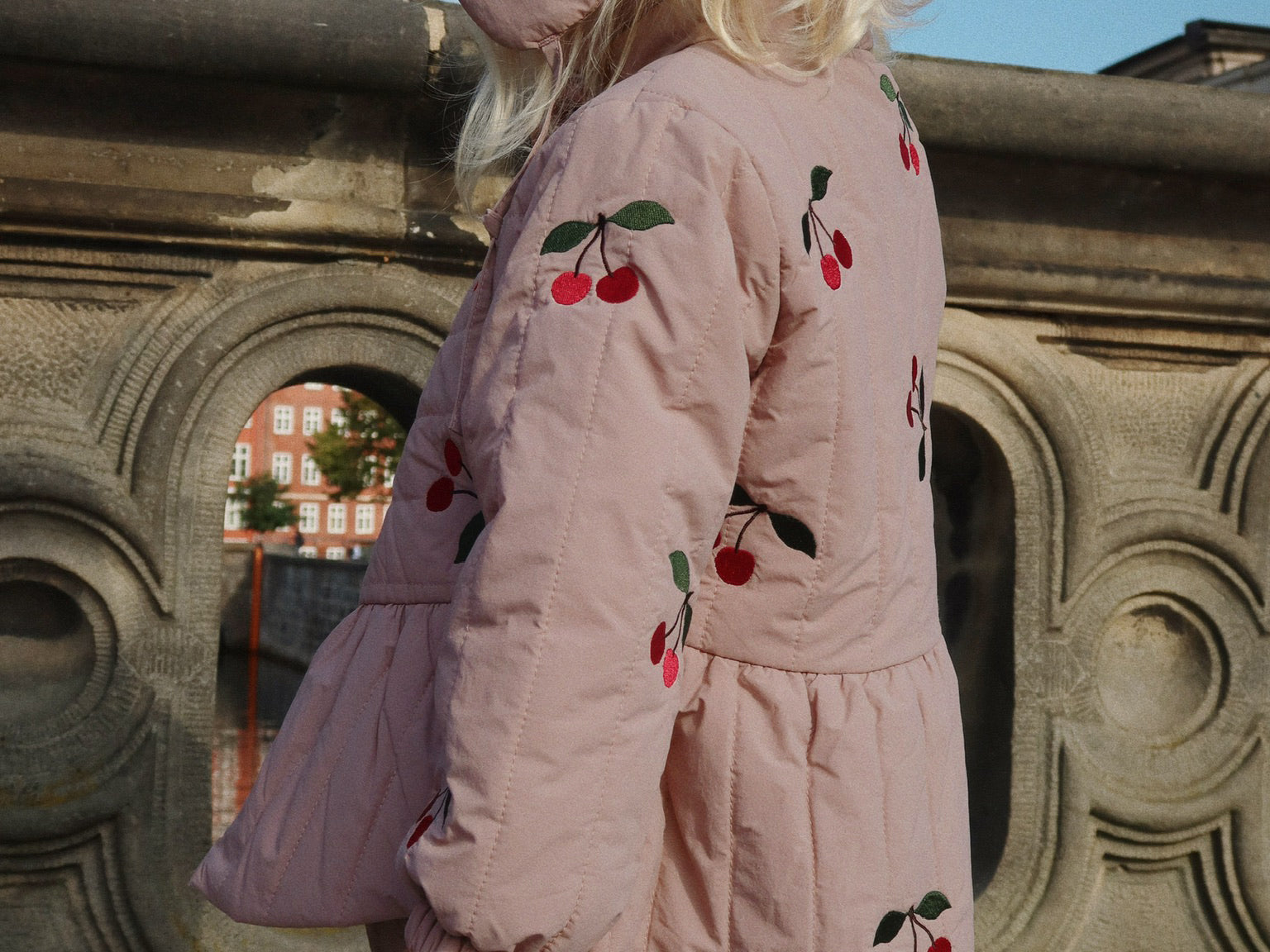 Konges Sløjd A/S Hatte twilight mauve