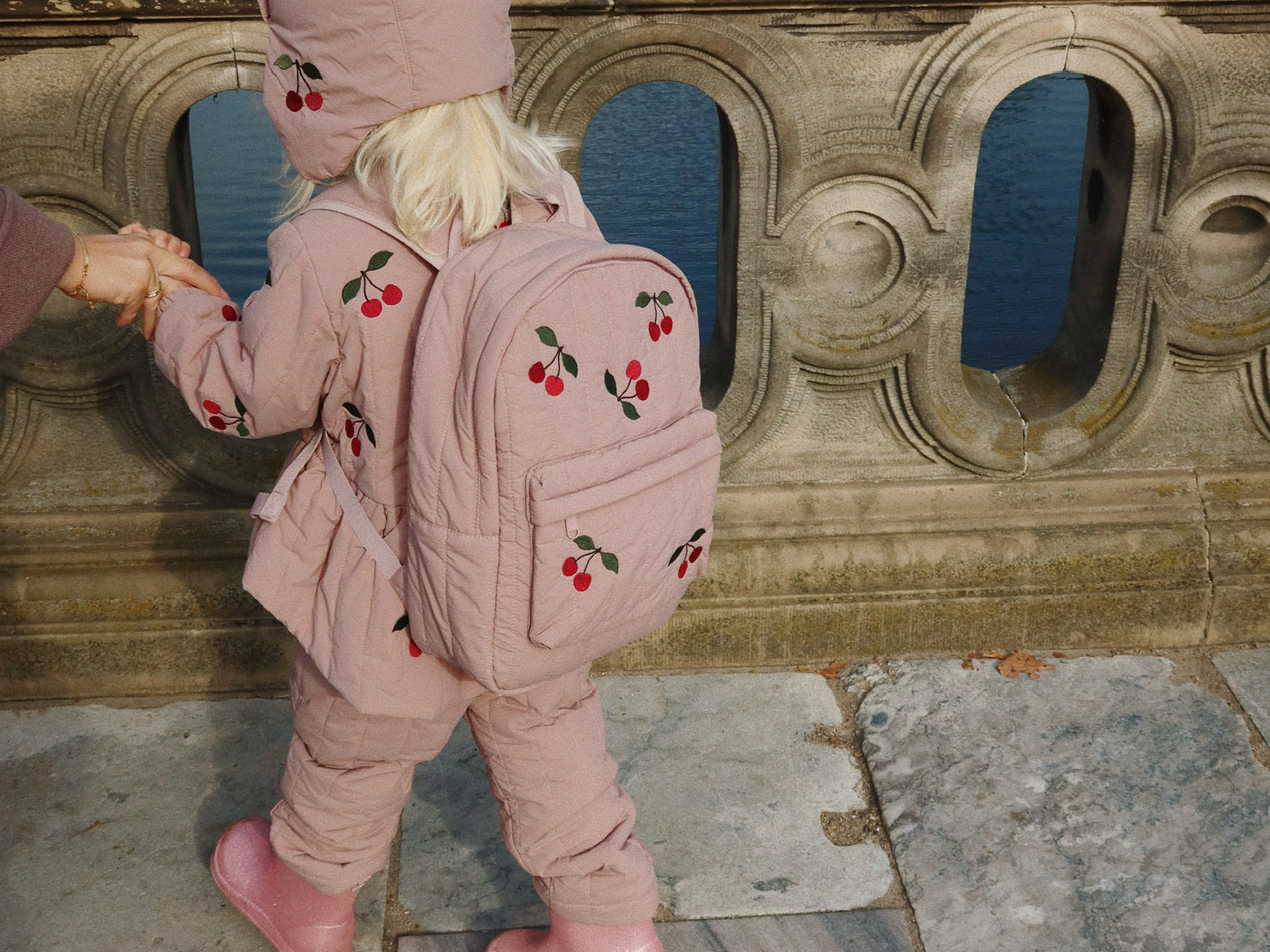 Konges Sløjd A/S Rygsæk twilight mauve