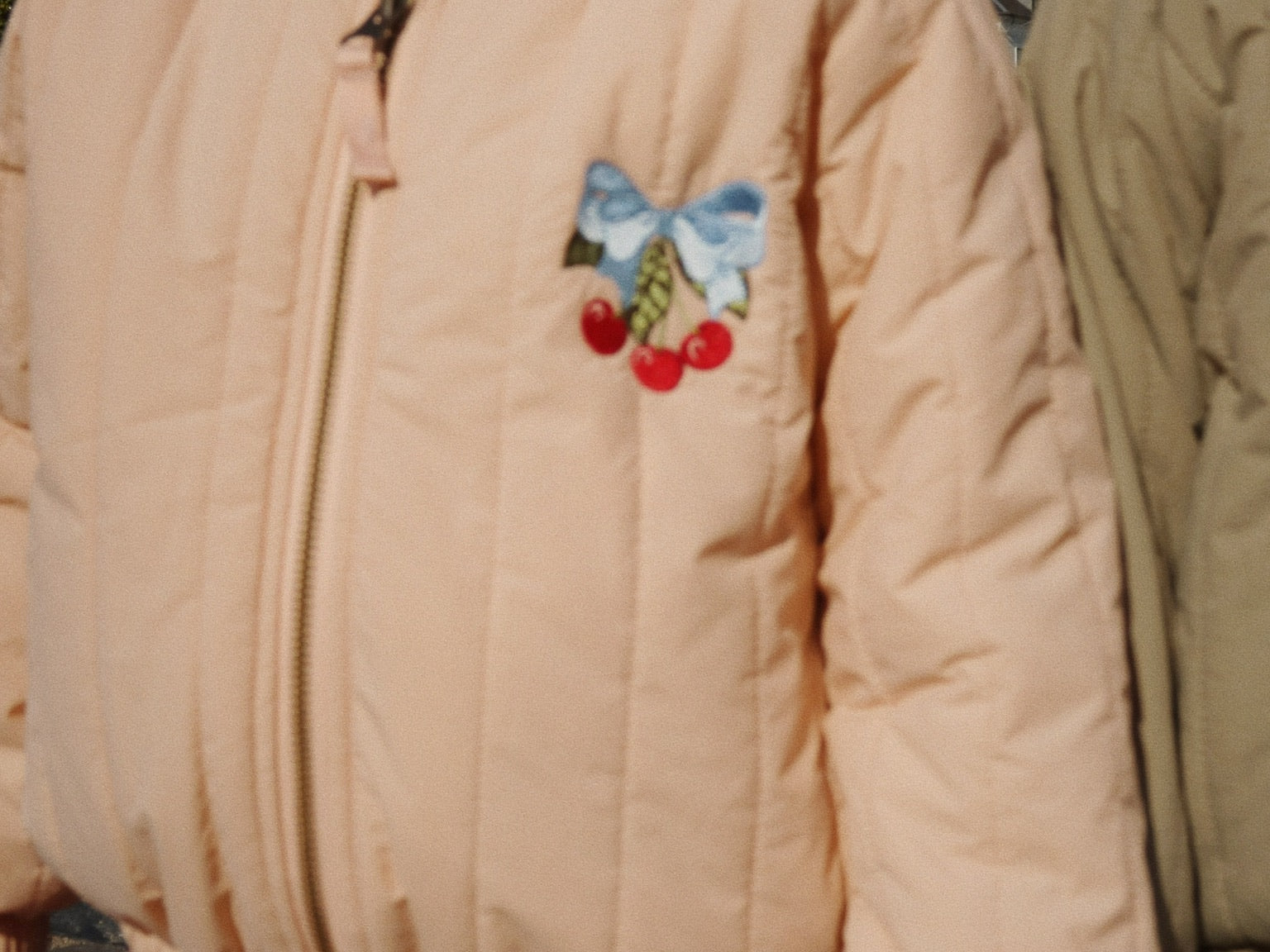 Konges Sløjd A/S Termotøj cameo rose