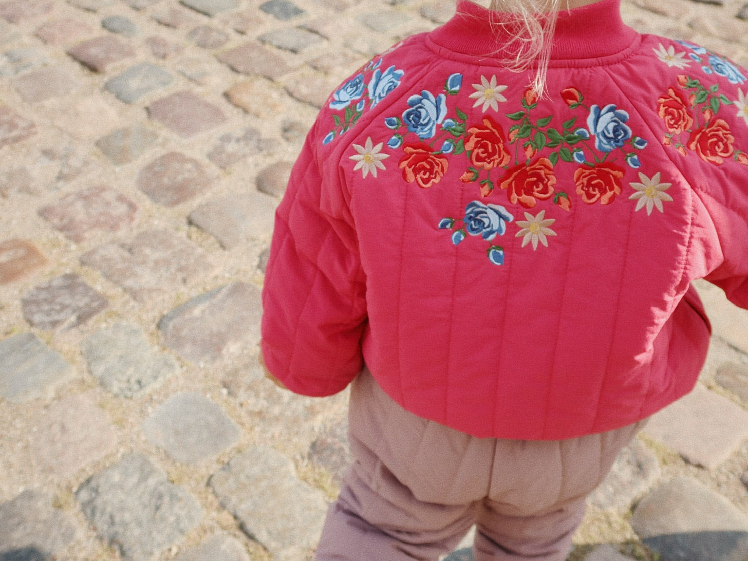 Konges Sløjd A/S Termotøj raspberry wine