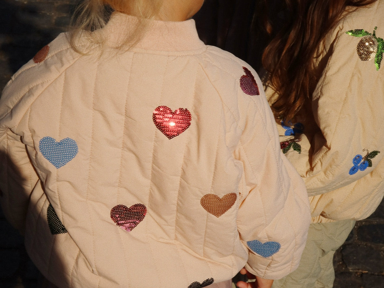 Konges Sløjd A/S Termotøj cameo rose