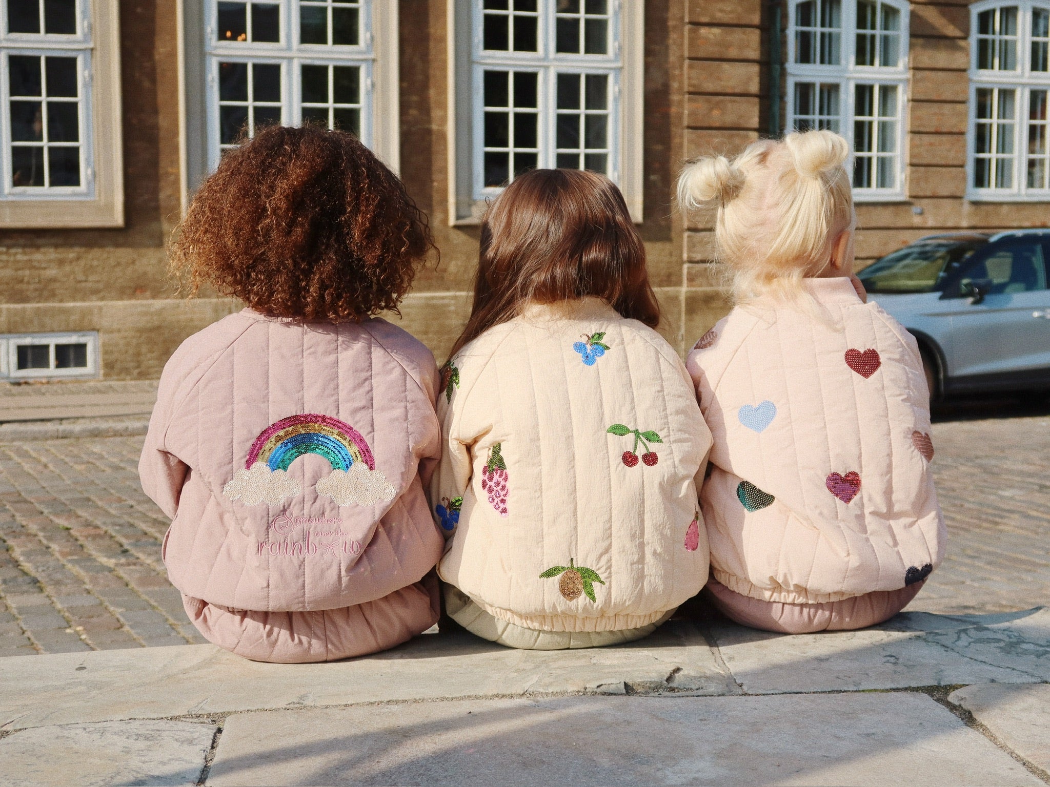 Konges Sløjd A/S Termotøj twilight mauve