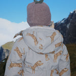 Konges Sløjd A/S Hatte bunny brown melange