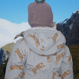 Konges Sløjd A/S Hatte bunny brown melange